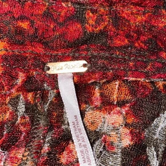 Free People top size medium - Picture 5 of 11